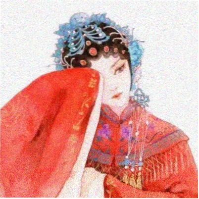 仙逆动漫柳眉人物头像